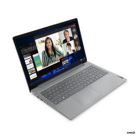 Laptop Lenovo V15 G4 AMN15.6" FHD AMD Ryzen™ 3 7320U Integrated AMD Radeon™ 610M Graphics RAM 8GB SSD 256GB, 3YD DOS LENOVO - 1
